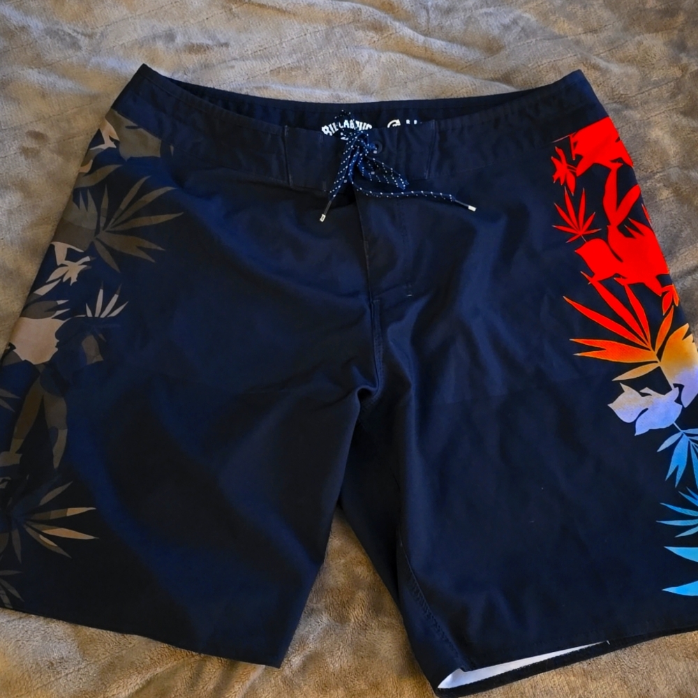 Billabong swim trunks